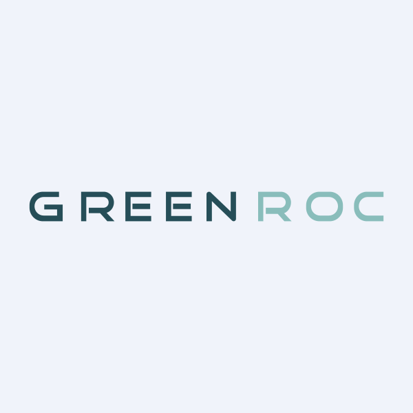 GreenRoc Strategic Materials Plc